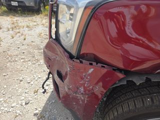 2020 GMC Yukon 4WD Denali - Primary Damage Right Image
